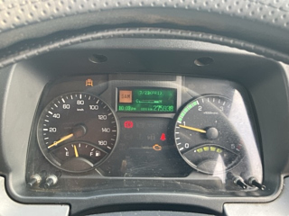MITSUBISHI CANTER 2012