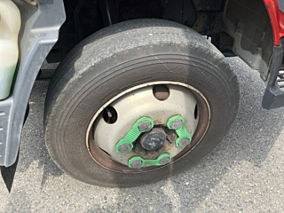MITSUBISHI CANTER 2012