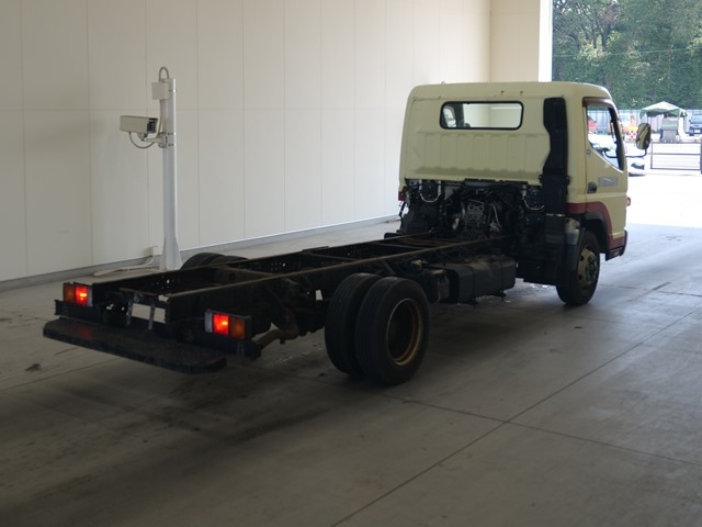 MITSUBISHI CANTER 2012