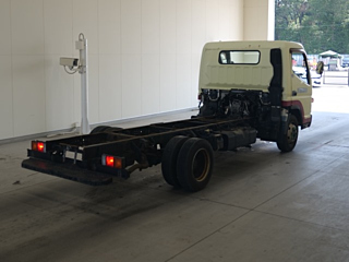 MITSUBISHI CANTER 2012