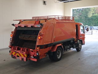 MITSUBISHI CANTER 2012