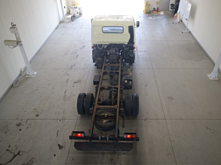 MITSUBISHI CANTER 2012