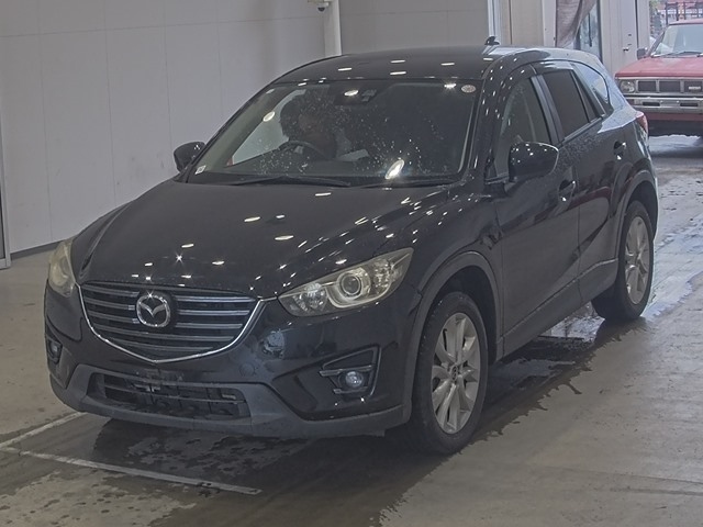 MAZDA CX-5 2014