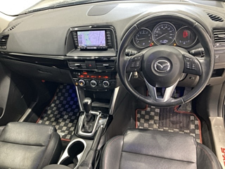 MAZDA CX-5 2014