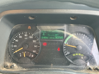 MITSUBISHI CANTER 2015