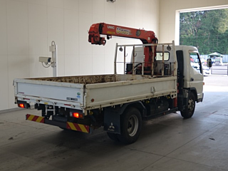 MITSUBISHI CANTER 2015
