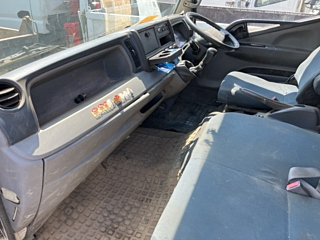 MITSUBISHI CANTER 2015