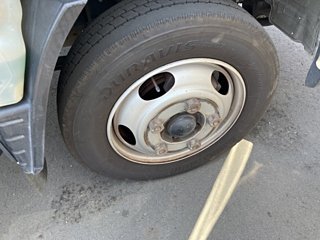 MITSUBISHI CANTER 2018
