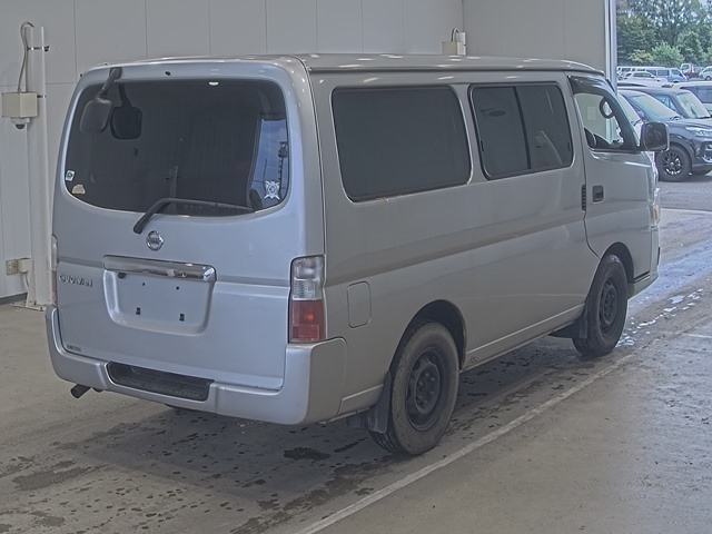 NISSAN CARAVAN VAN 2008