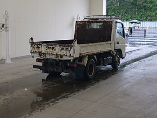 MITSUBISHI CANTER 2013
