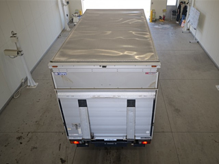 MITSUBISHI CANTER 2018