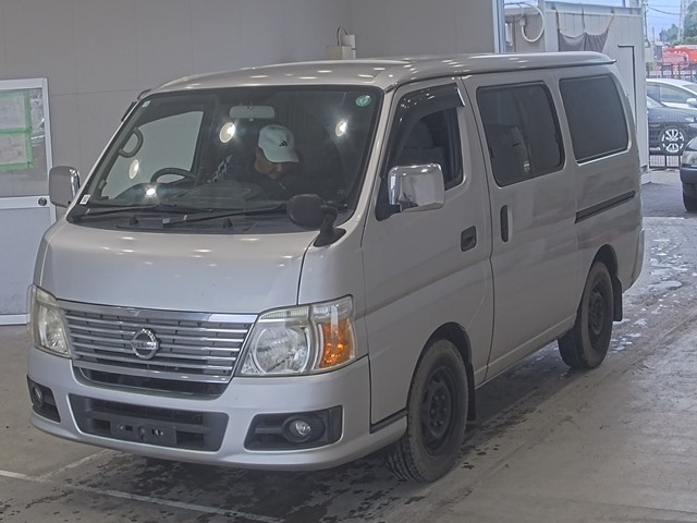 NISSAN CARAVAN VAN 2008