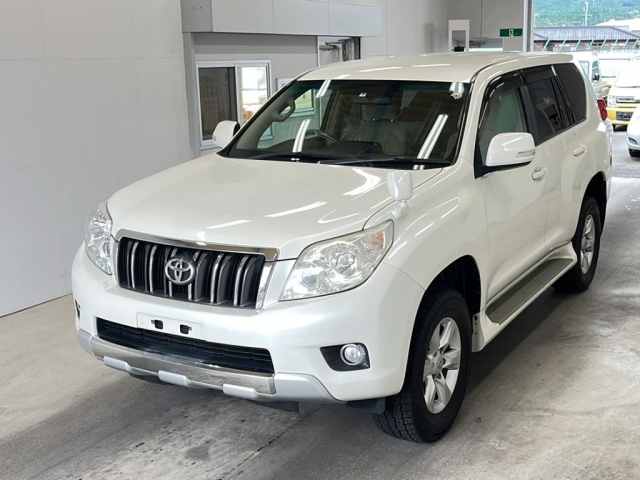 TOYOTA LAND CRUISER PRADO 2010