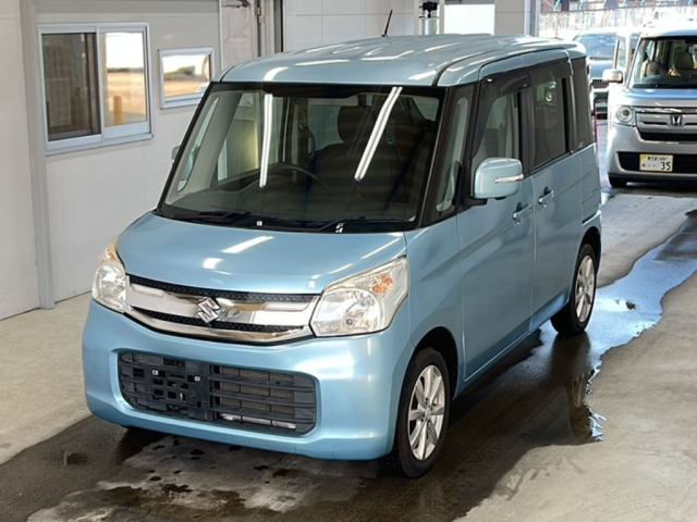 SUZUKI SPACIA 2015