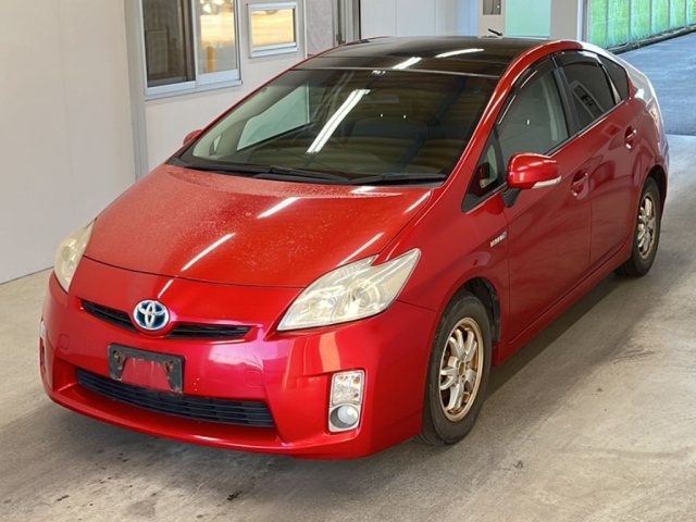 TOYOTA PRIUS 2010