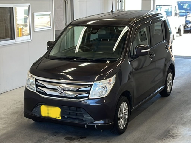 SUZUKI WAGON R 2014