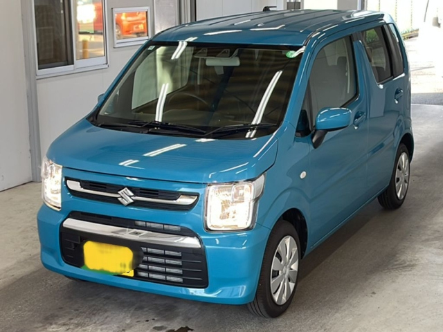 SUZUKI WAGON R 2024