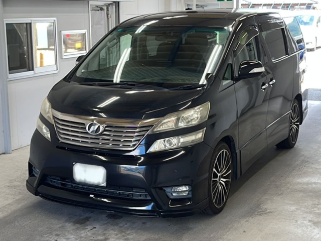 TOYOTA VELLFIRE 2009