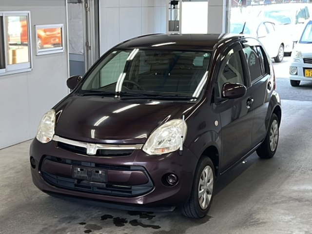 TOYOTA PASSO 2014