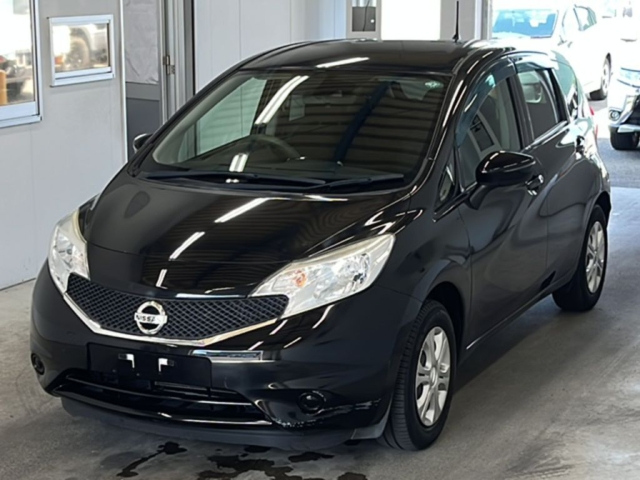 NISSAN NOTE 2015