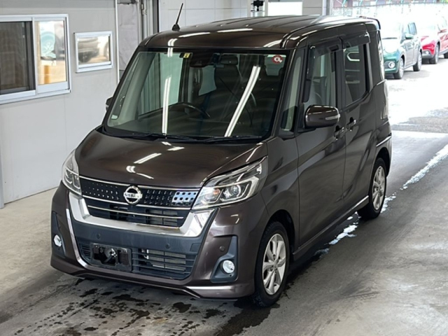 NISSAN DAYZ ROOX 2019