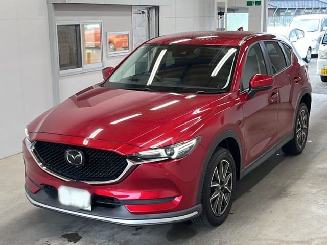 MAZDA CX-5 2019
