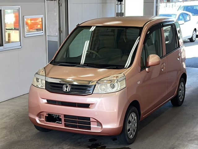 HONDA LIFE 2011