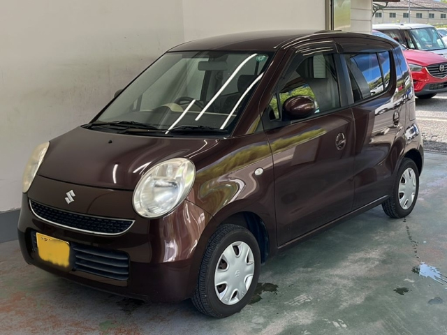 SUZUKI MRWAGON 2009