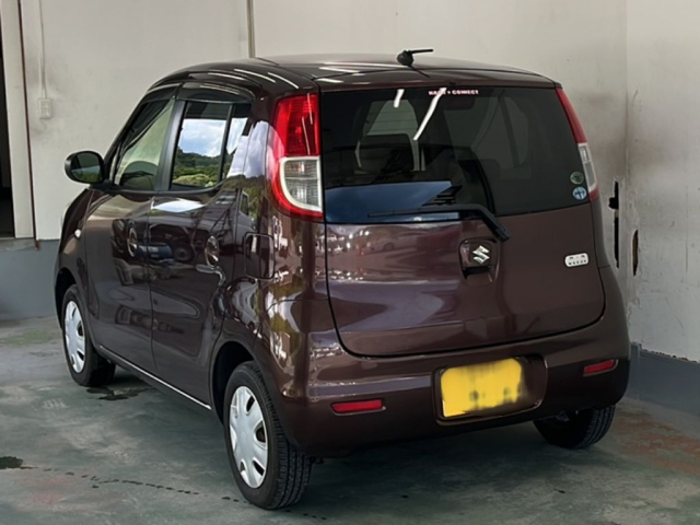 SUZUKI MRWAGON 2009