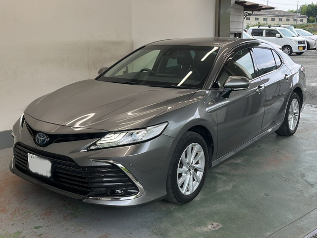 TOYOTA CAMRY 2021