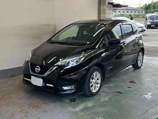 NISSAN NOTE 2019