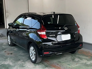 NISSAN NOTE 2019