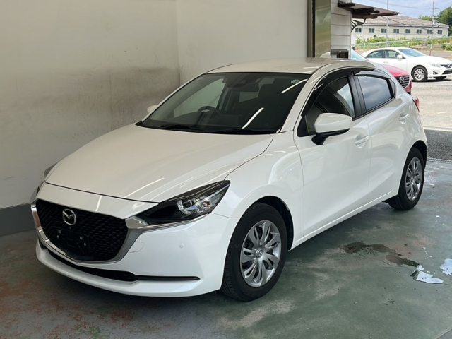 MAZDA MAZDA2 2021