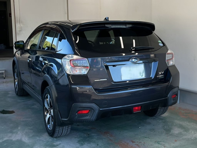 SUBARU XV 2013