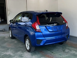 HONDA FIT 2016