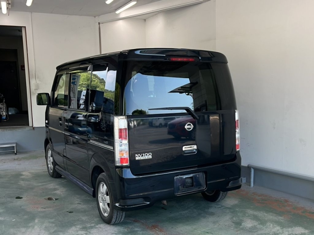 NISSAN CLIPPER RIO 2014