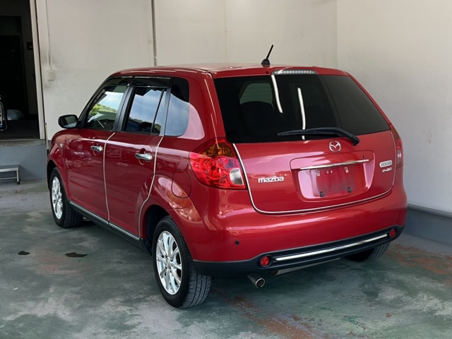 MAZDA VERISA 2008