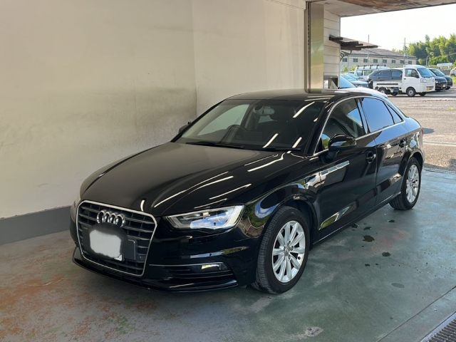 AUDI A3 2014