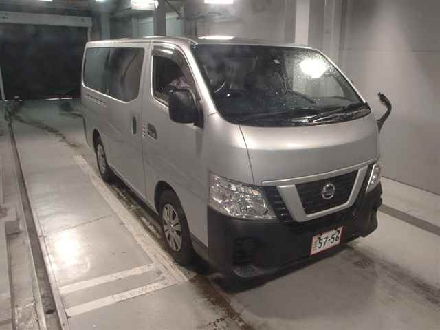 NISSAN CARAVAN VAN 2019
