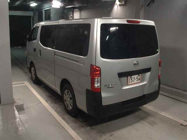 NISSAN CARAVAN VAN 2019