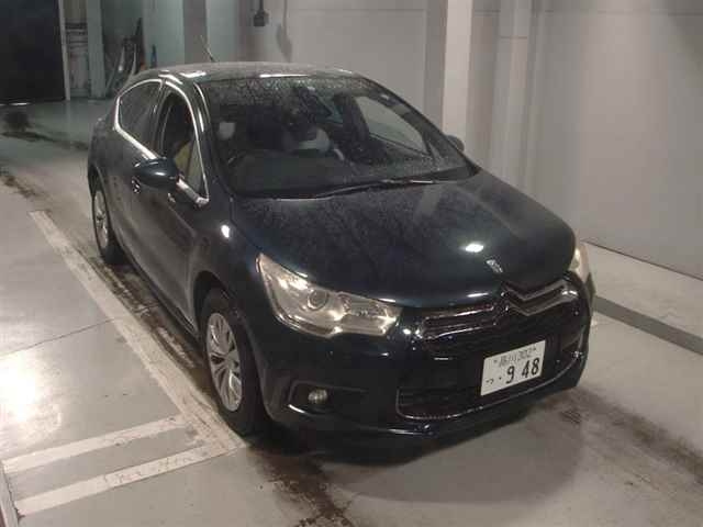 CITROEN DS4 2013