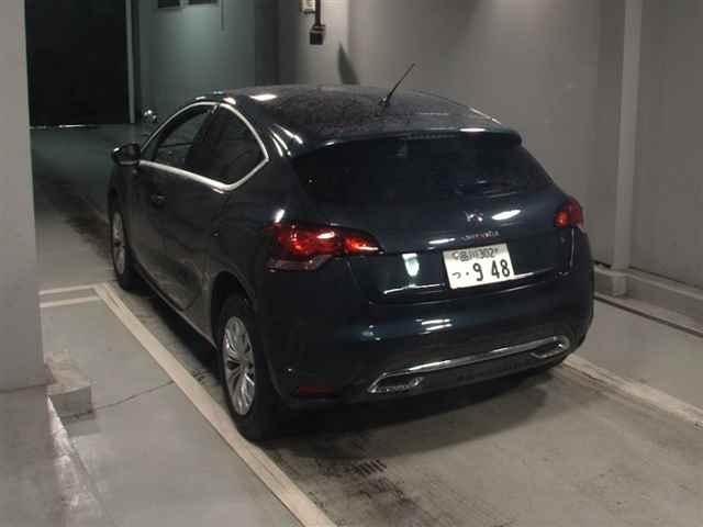 CITROEN DS4 2013