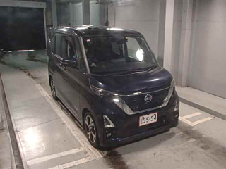 Заказать NISSAN ROOX