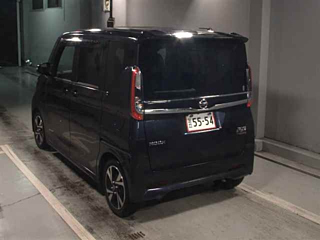 Заказать NISSAN ROOX