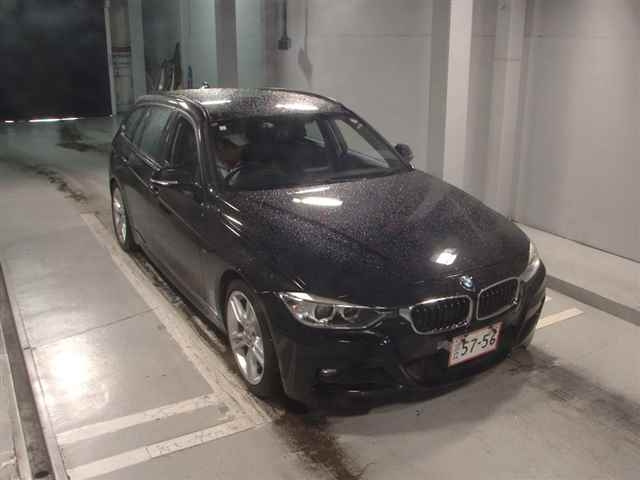 BMW 3 SERIES 2013
