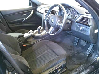 BMW 3 SERIES 2013