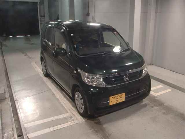 HONDA N WGN 2017