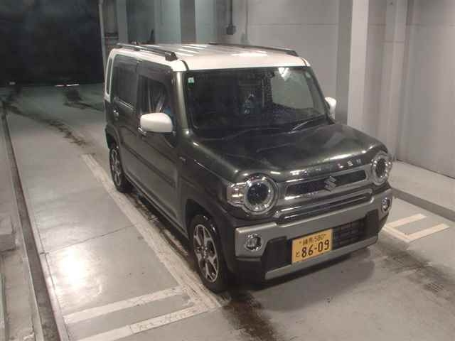 SUZUKI HUSTLER 2021