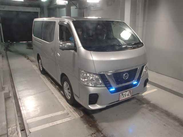NISSAN CARAVAN VAN 2020