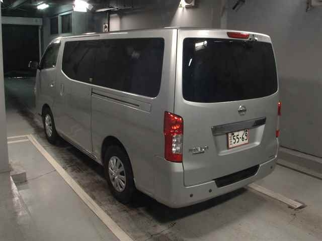NISSAN CARAVAN VAN 2020